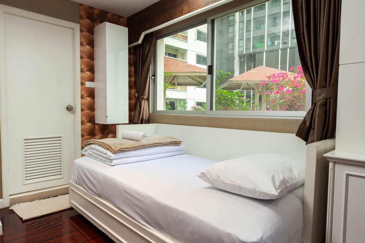 Clean Comfy Cozy Easy To Go Siam Paragon And Chatuchak Market กรุงเทพมหานคร ภายนอก รูปภาพ