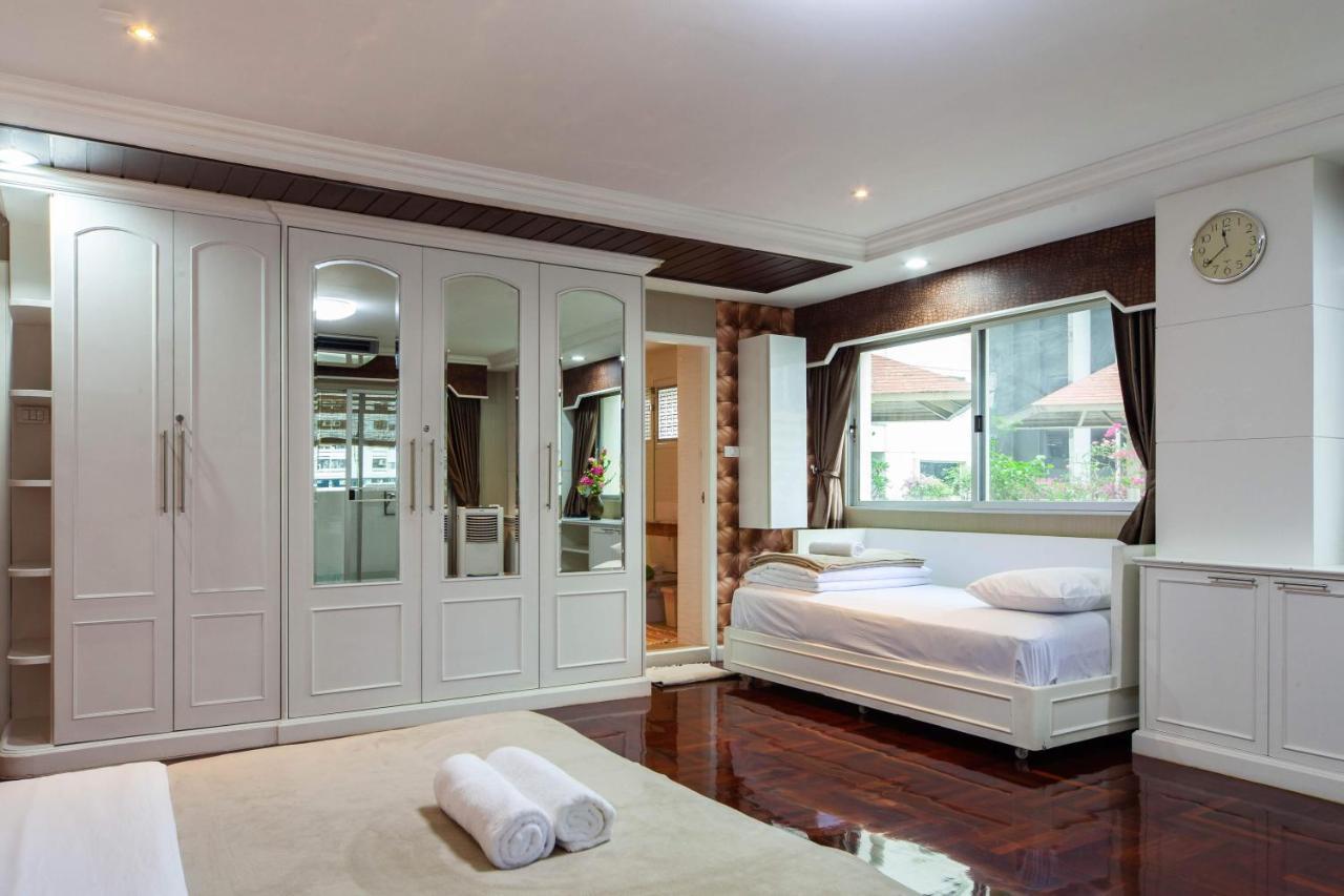Clean Comfy Cozy Easy To Go Siam Paragon And Chatuchak Market กรุงเทพมหานคร ภายนอก รูปภาพ