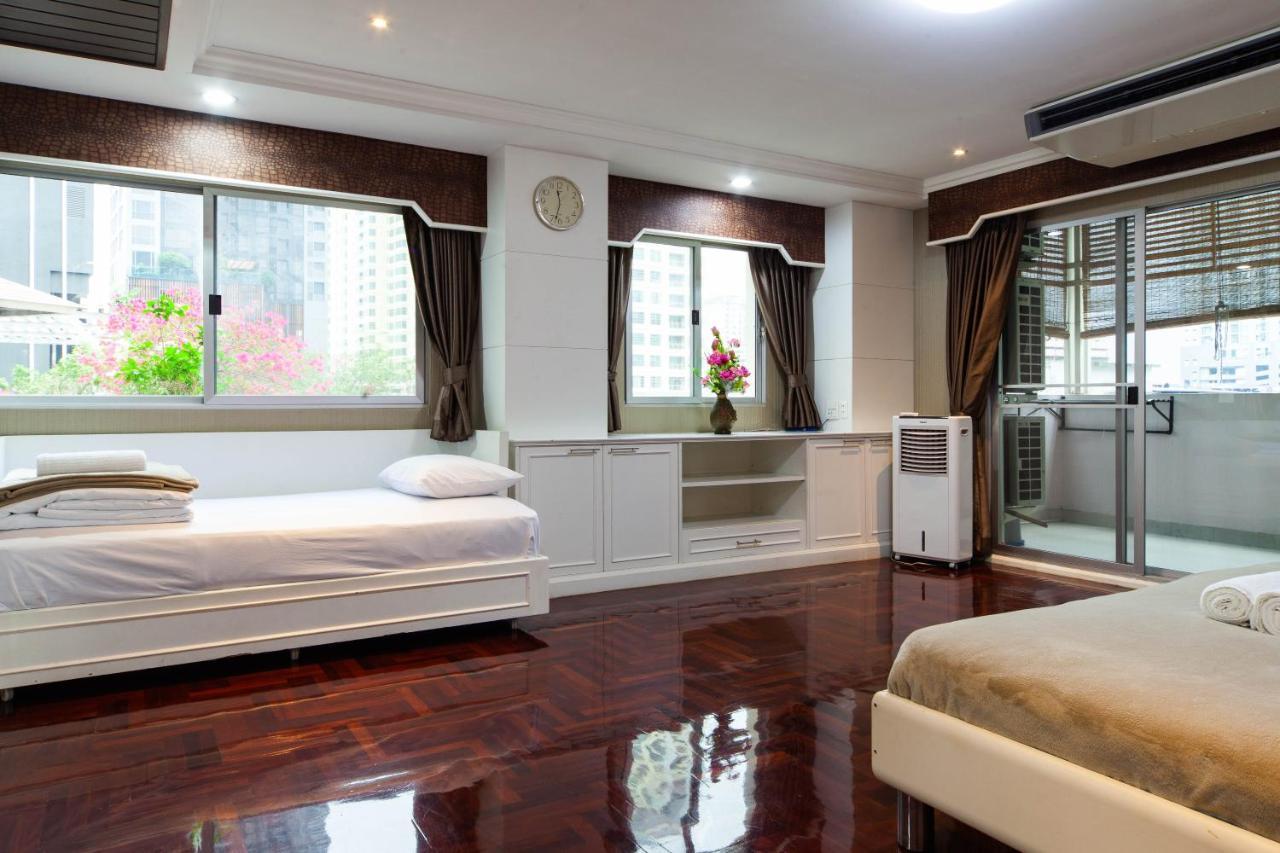 Clean Comfy Cozy Easy To Go Siam Paragon And Chatuchak Market กรุงเทพมหานคร ภายนอก รูปภาพ