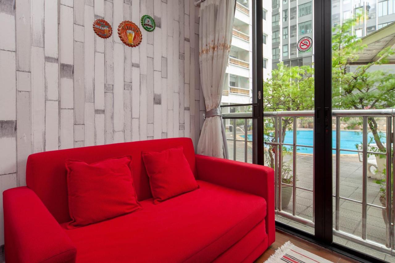 Clean Comfy Cozy Easy To Go Siam Paragon And Chatuchak Market กรุงเทพมหานคร ภายนอก รูปภาพ