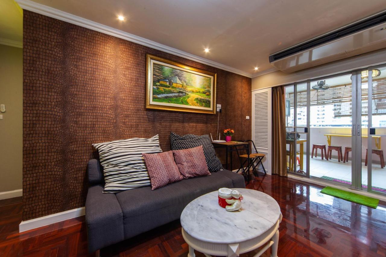 Clean Comfy Cozy Easy To Go Siam Paragon And Chatuchak Market กรุงเทพมหานคร ภายนอก รูปภาพ