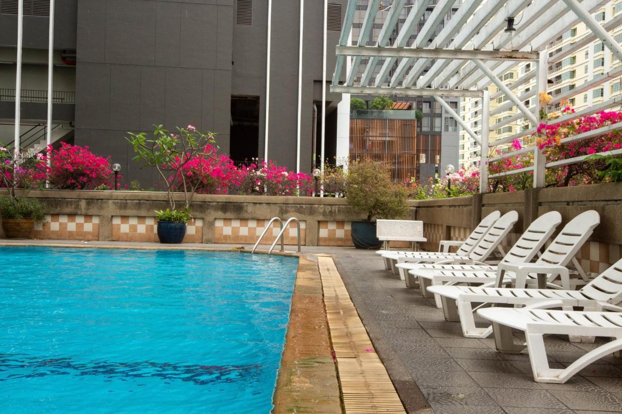 Clean Comfy Cozy Easy To Go Siam Paragon And Chatuchak Market กรุงเทพมหานคร ภายนอก รูปภาพ