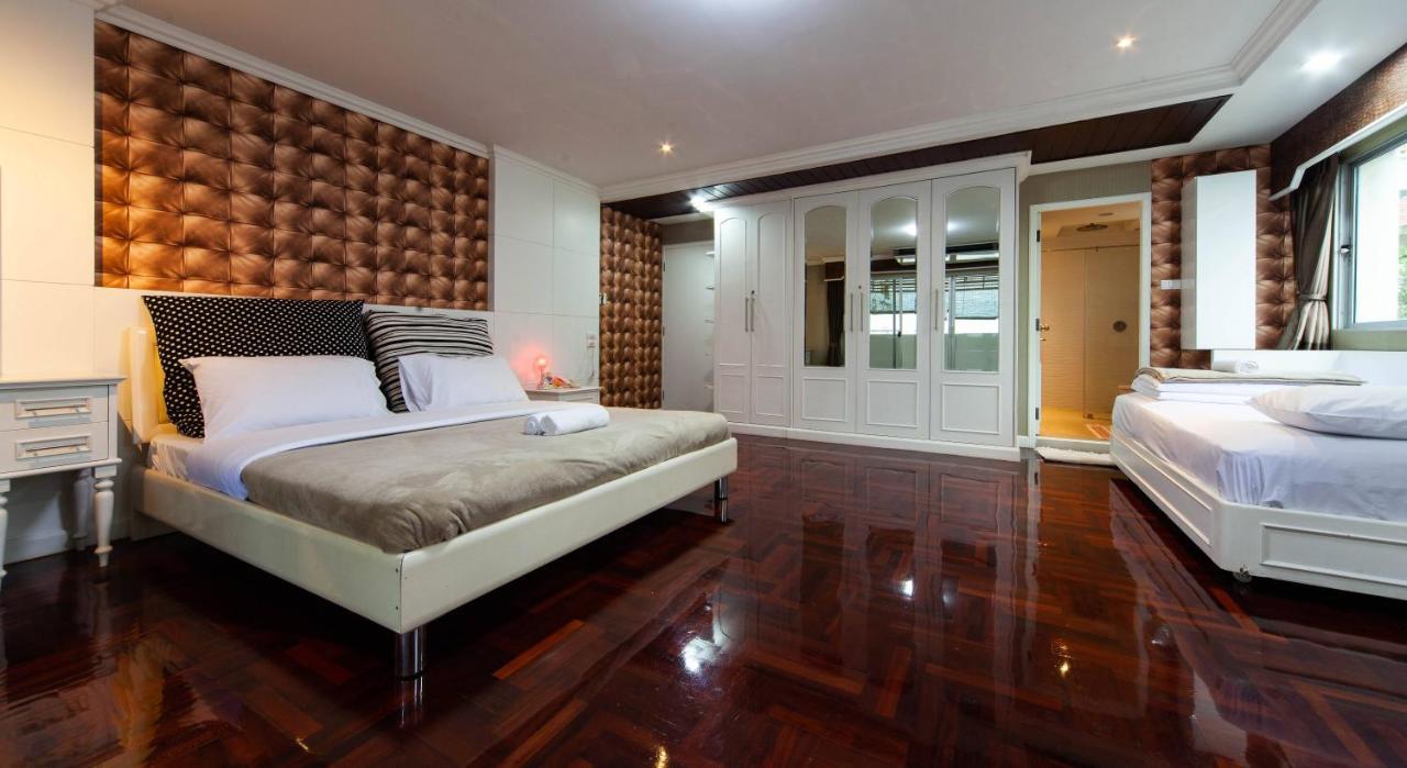 Clean Comfy Cozy Easy To Go Siam Paragon And Chatuchak Market กรุงเทพมหานคร ภายนอก รูปภาพ