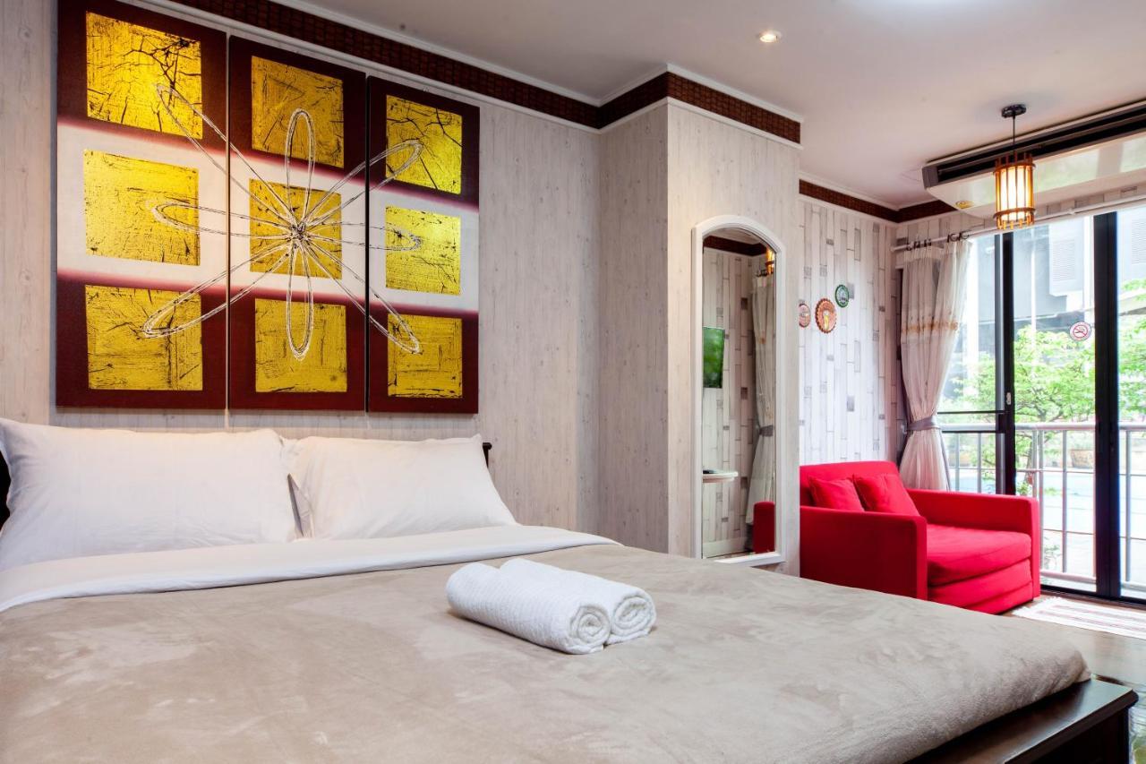 Clean Comfy Cozy Easy To Go Siam Paragon And Chatuchak Market กรุงเทพมหานคร ภายนอก รูปภาพ