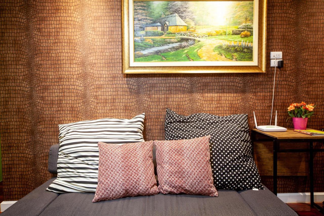 Clean Comfy Cozy Easy To Go Siam Paragon And Chatuchak Market กรุงเทพมหานคร ภายนอก รูปภาพ